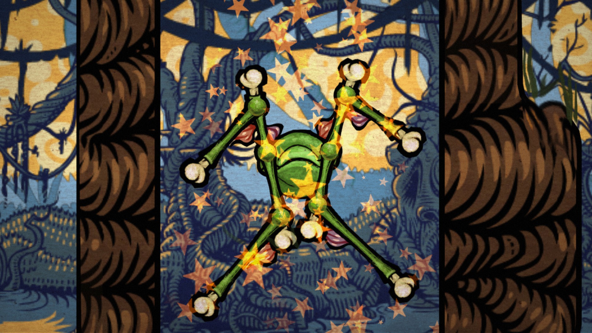 Скриншот 7: Incredipede