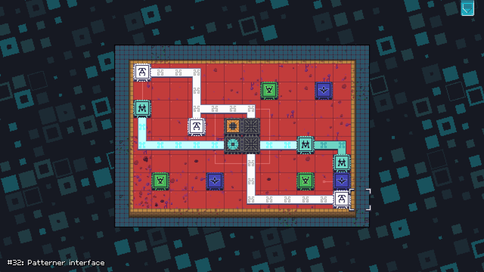 Скриншот: Trans Neuronica