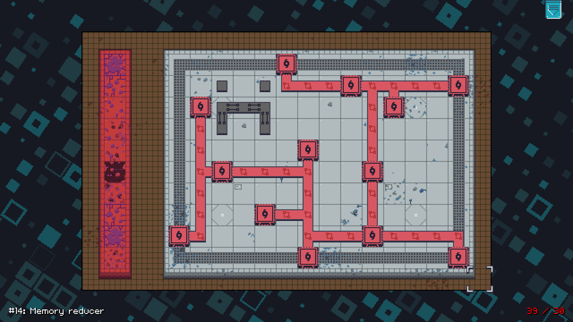 Скриншот: Trans Neuronica