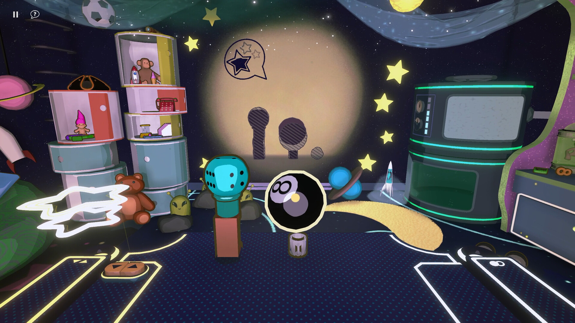 Скриншот 7: Projected Dreams