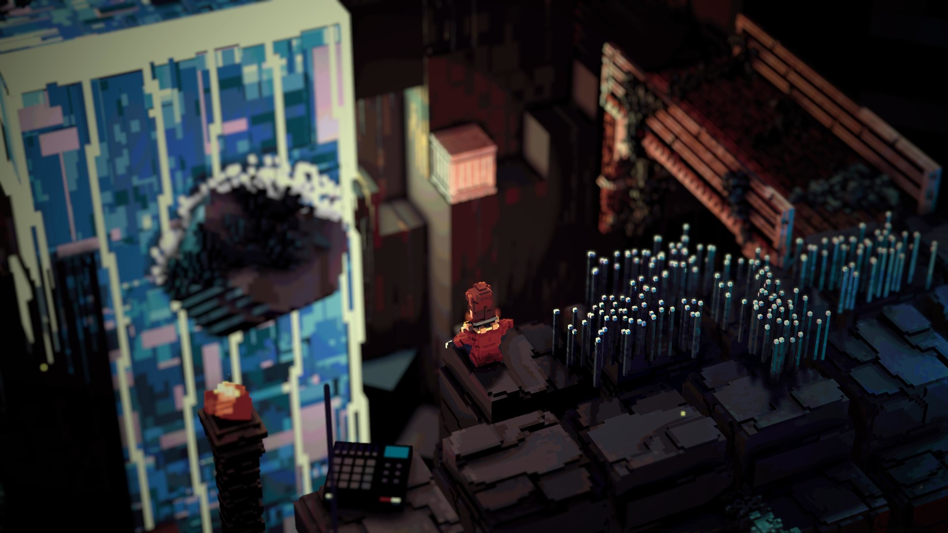 Скриншот 8: Bonfire Peaks