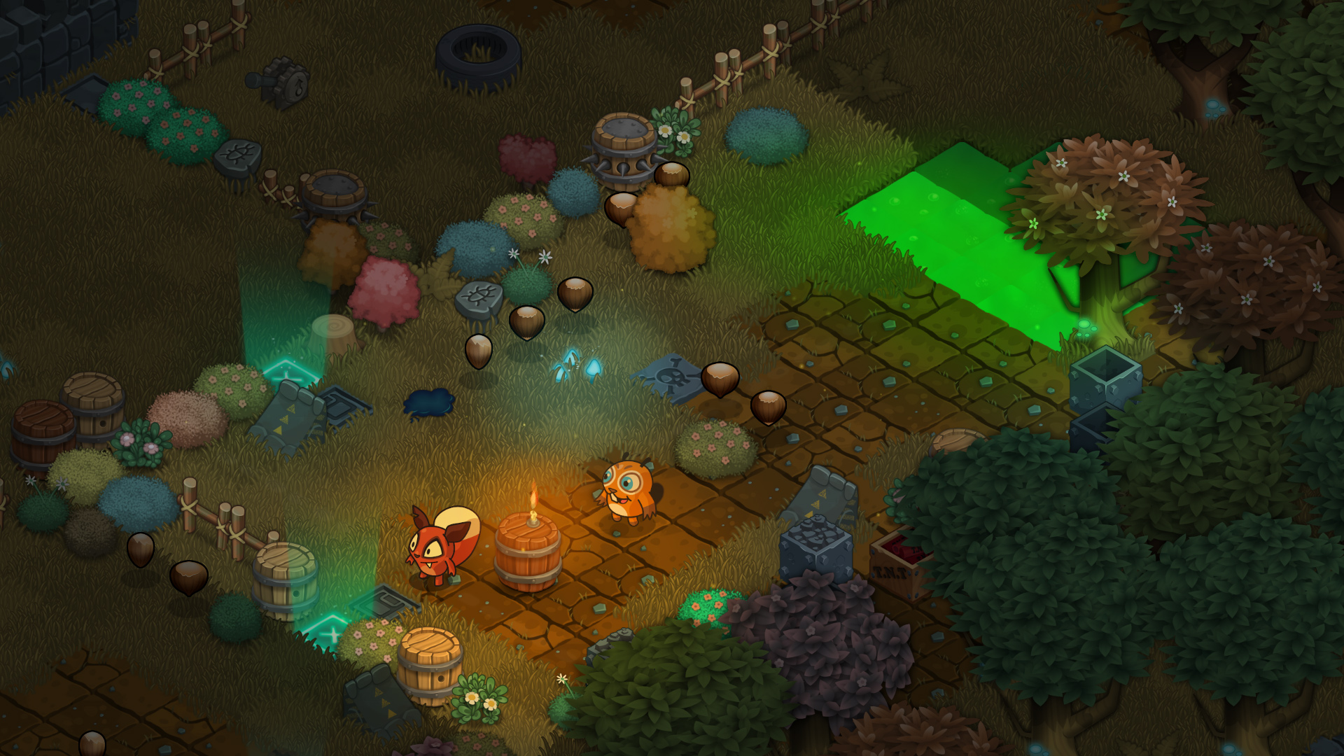 Скриншот 6: Red's Kingdom