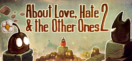 Обложка: About Love, Hate And The Other Ones 2