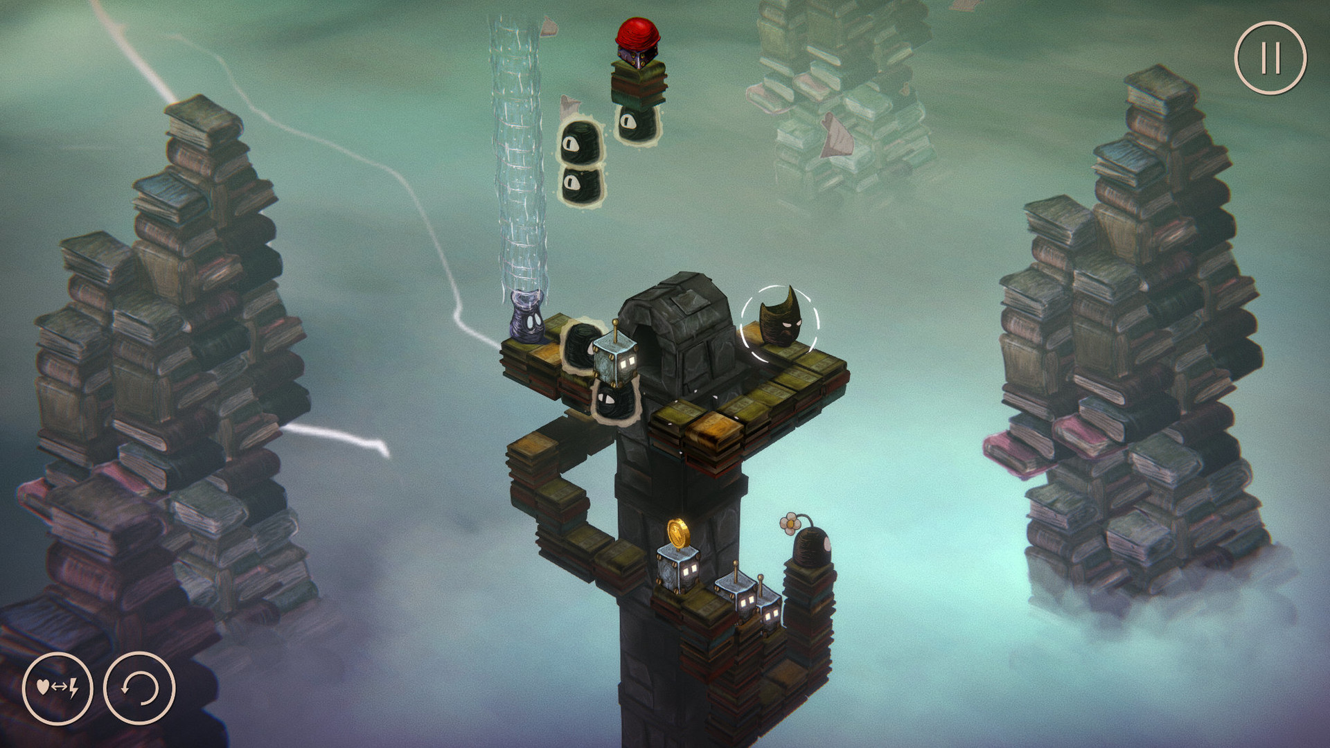 Скриншот: About Love, Hate And The Other Ones 2