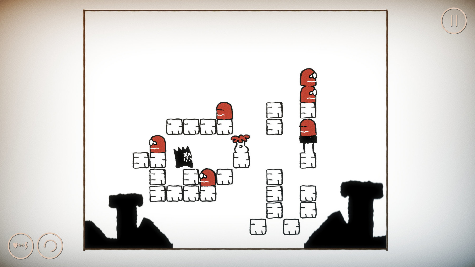 Скриншот: About Love, Hate And The Other Ones 2