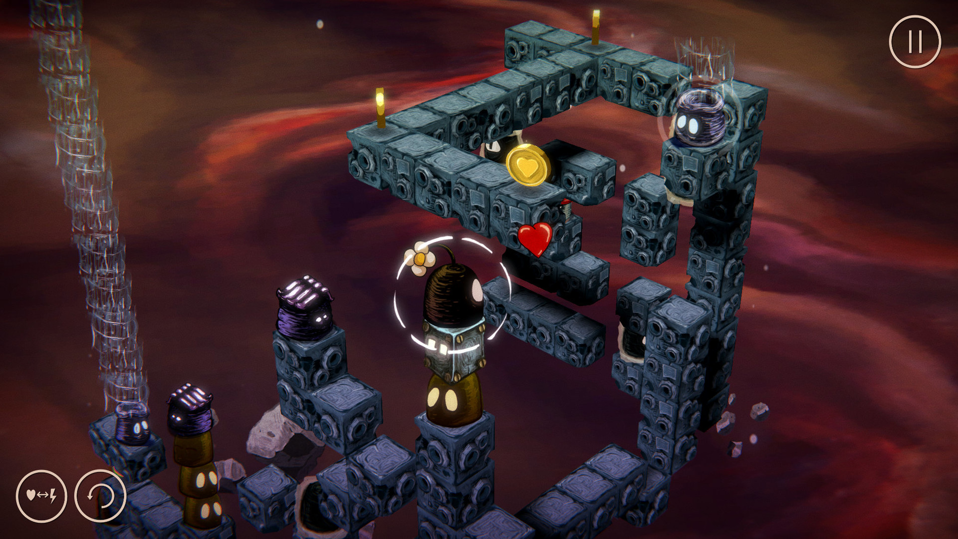 Скриншот 10: About Love, Hate And The Other Ones 2