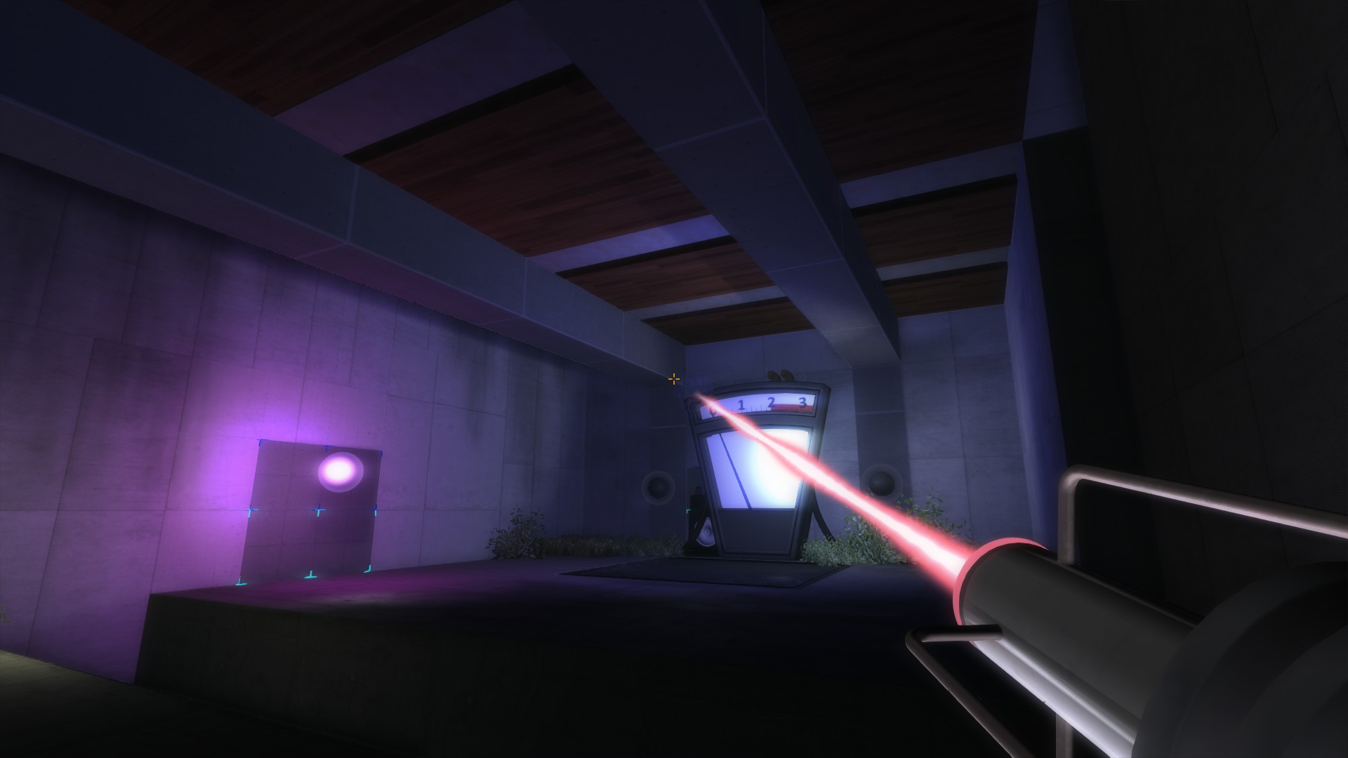 Скриншот: Entropy Rising