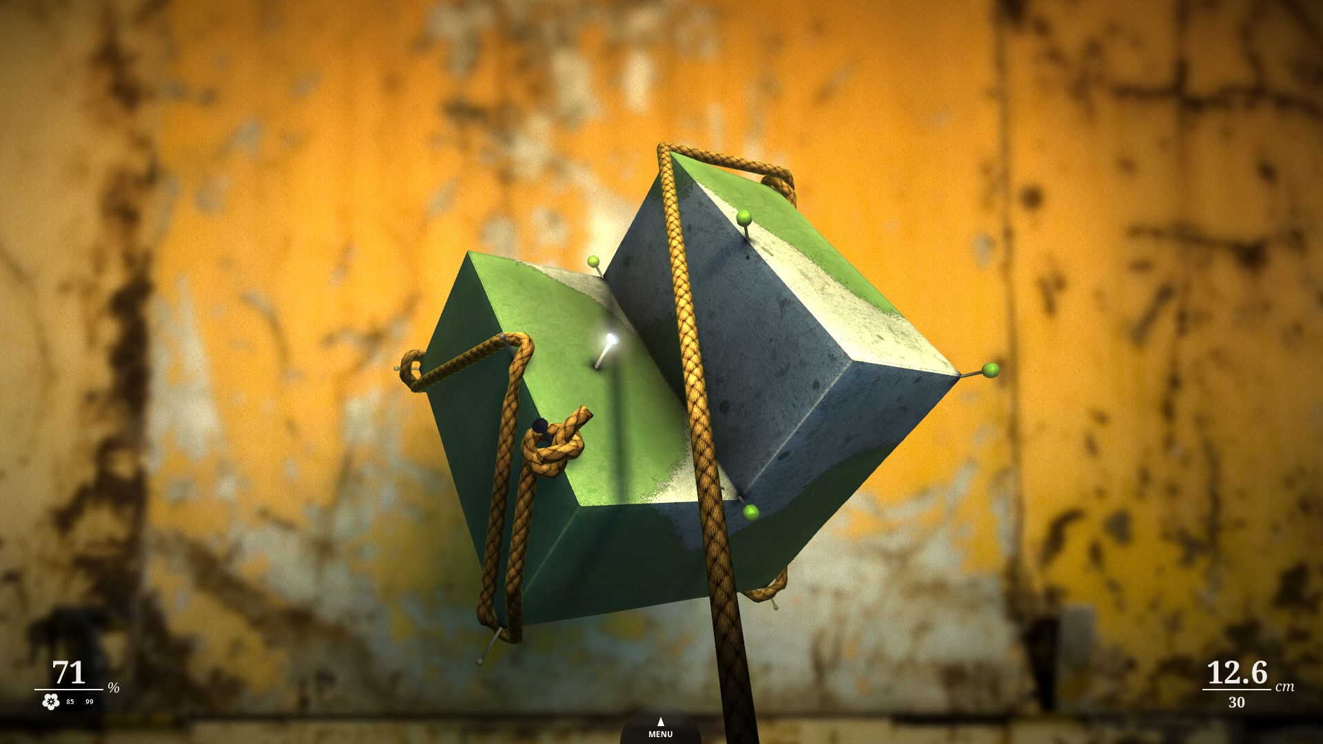 Скриншот: Zen Bound 2