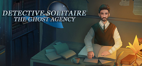 Обложка: Detective Solitaire The Ghost Agency