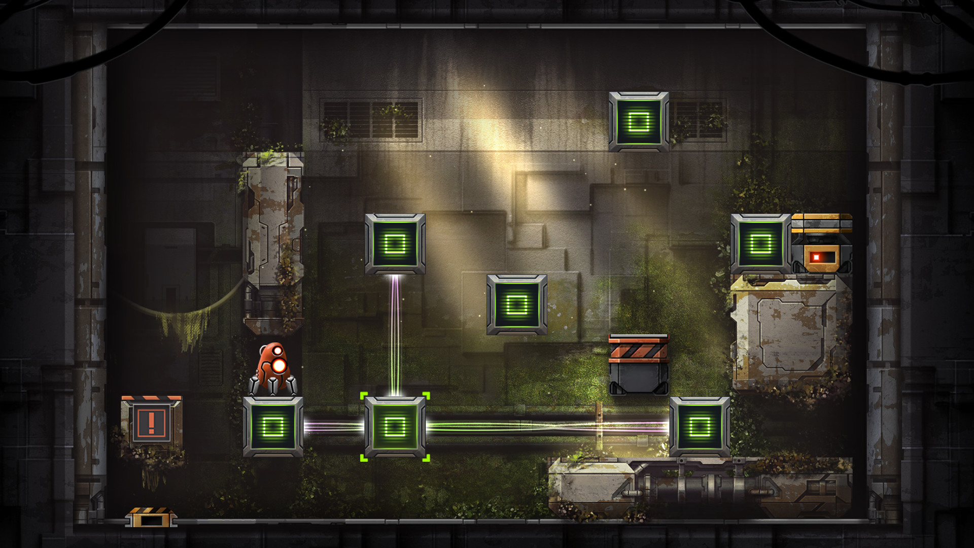 Скриншот: Unit 404