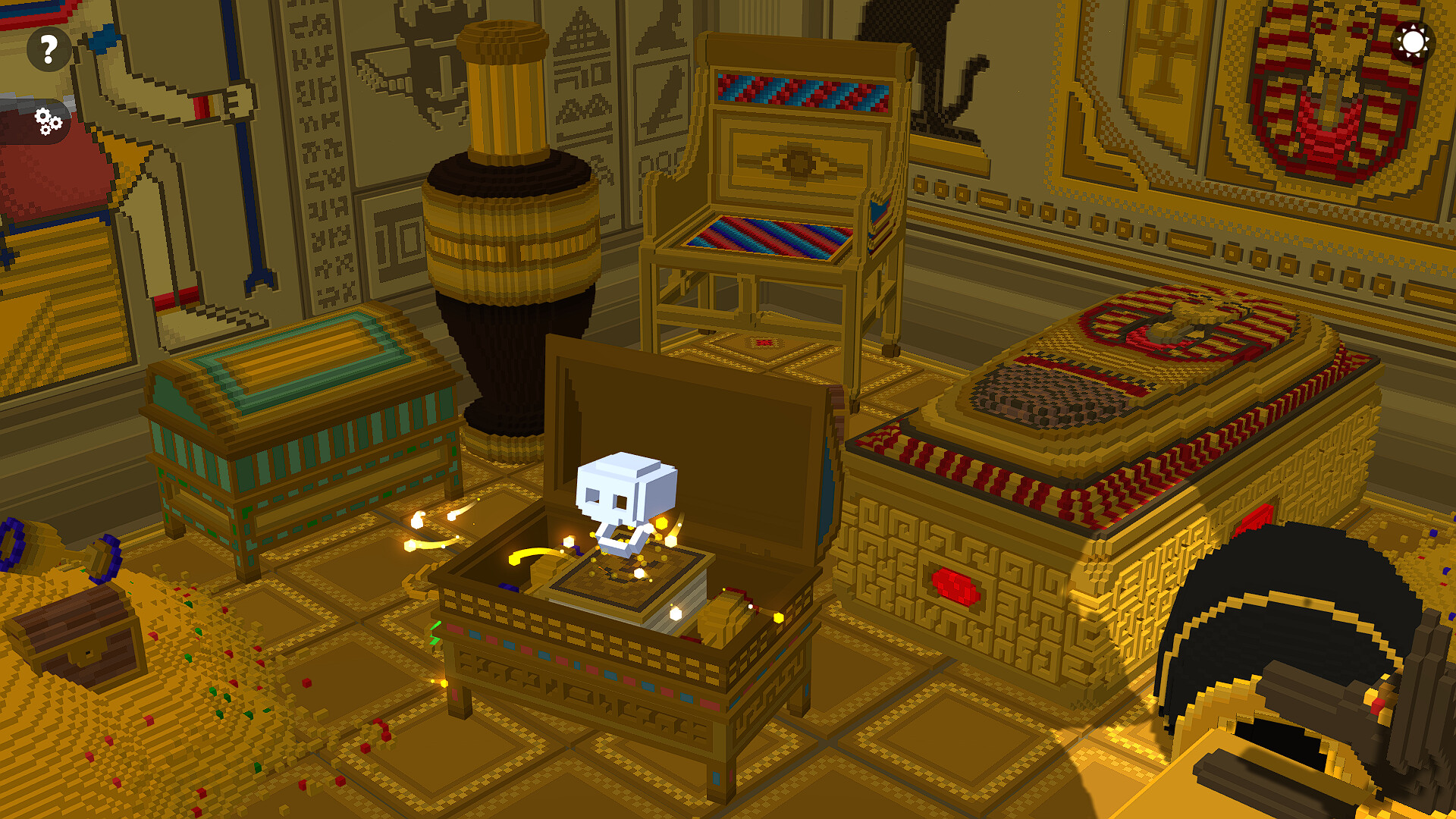 Скриншот 12: Diorama Builder