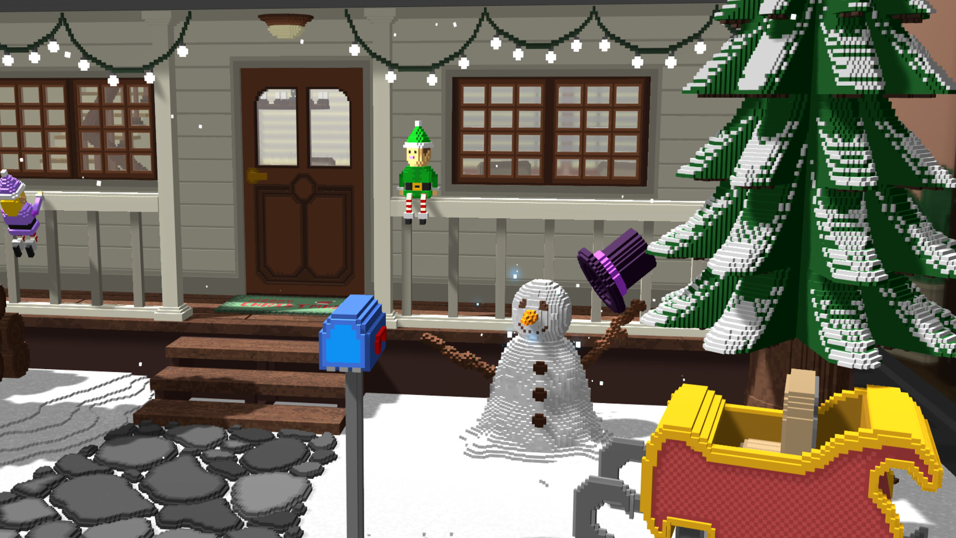 Скриншот 13: Diorama Builder