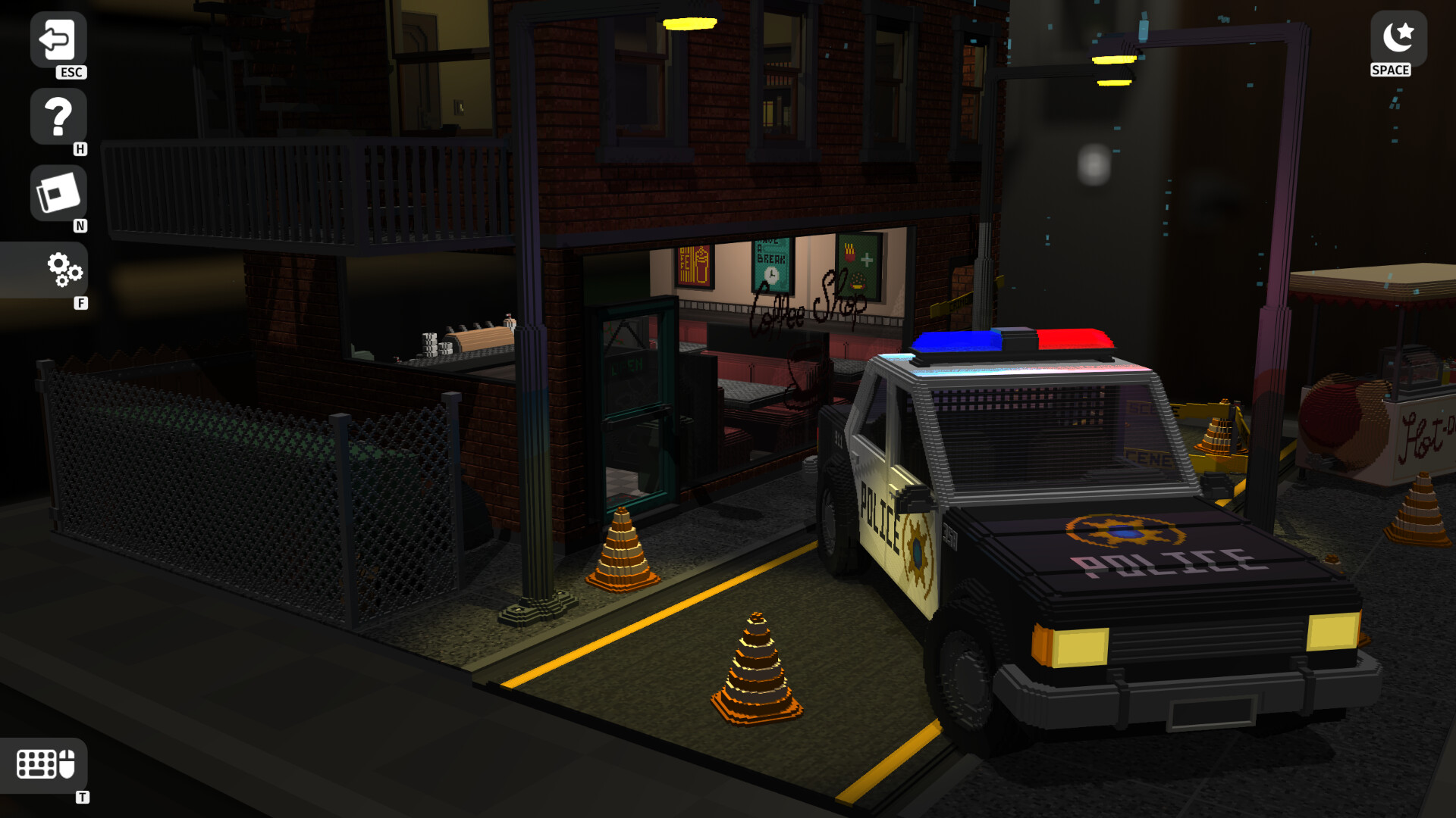 Скриншот 17: Diorama Builder