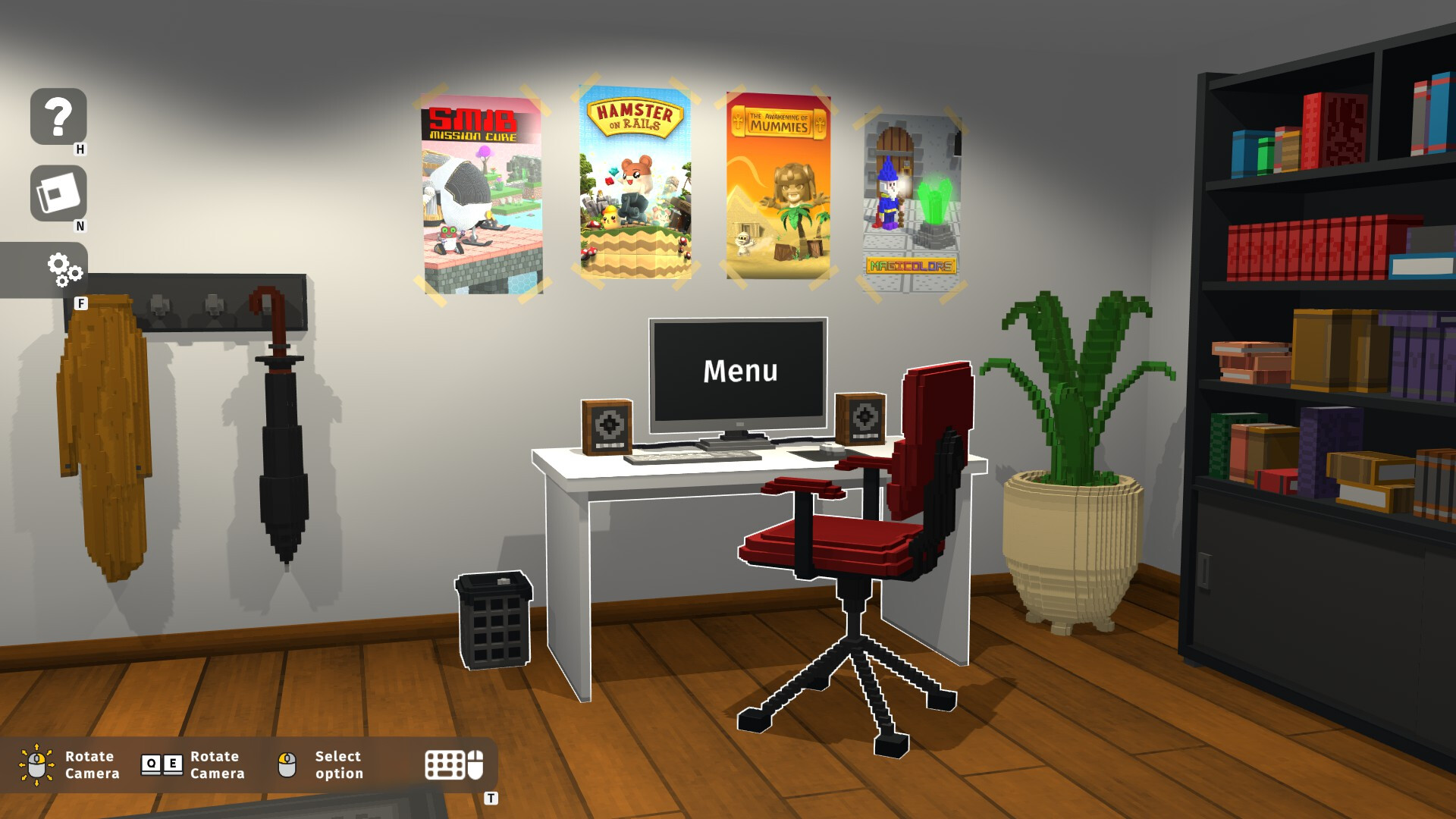 Скриншот 8: Diorama Builder