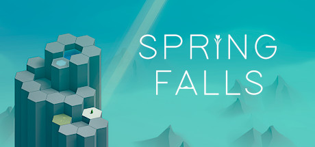 Обложка: Spring Falls