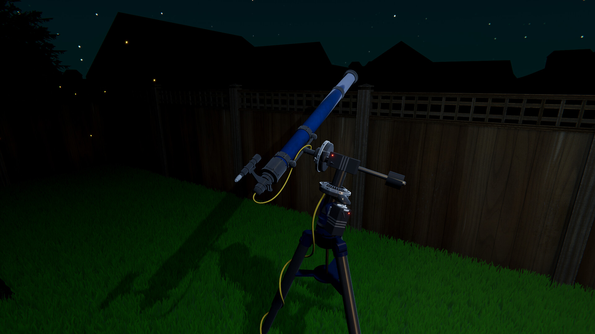 Скриншот: Ungrounded