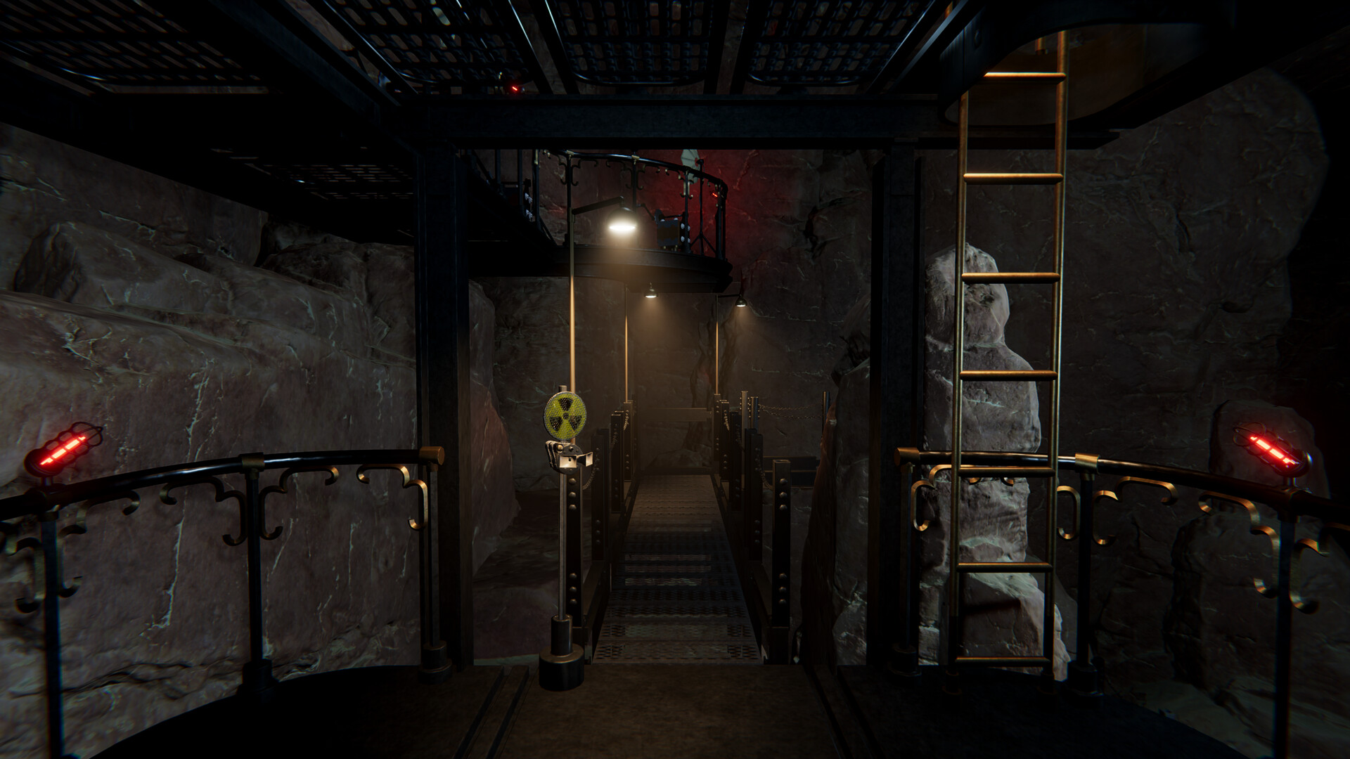 Скриншот: Ungrounded