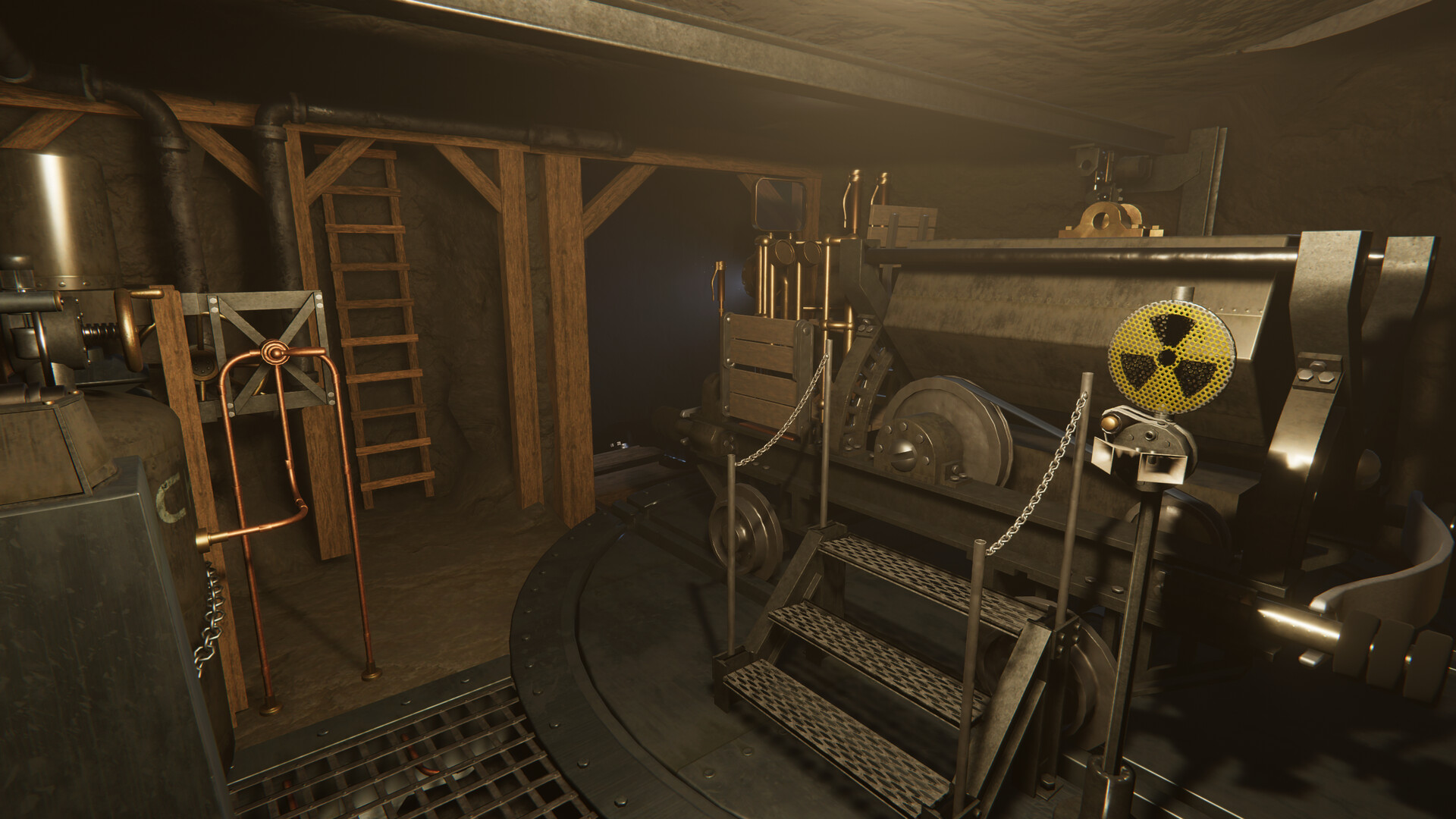 Скриншот: Ungrounded