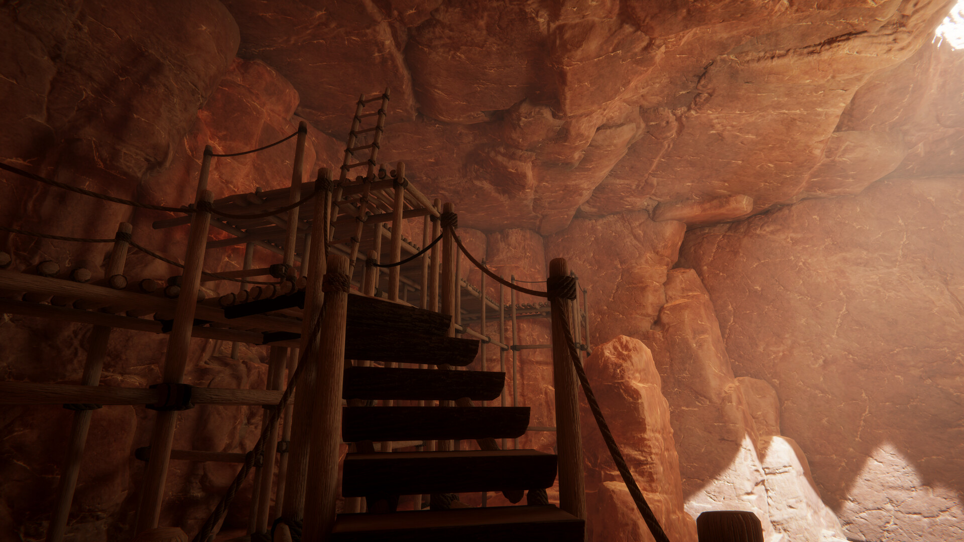 Скриншот: Ungrounded