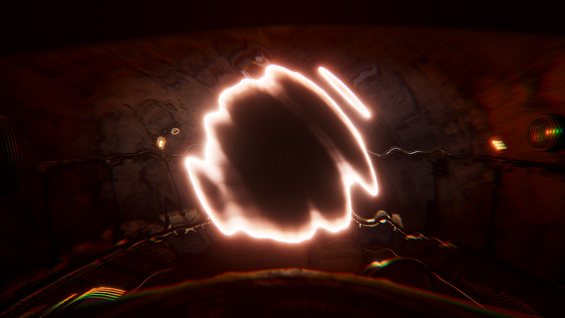 Скриншот: Ungrounded