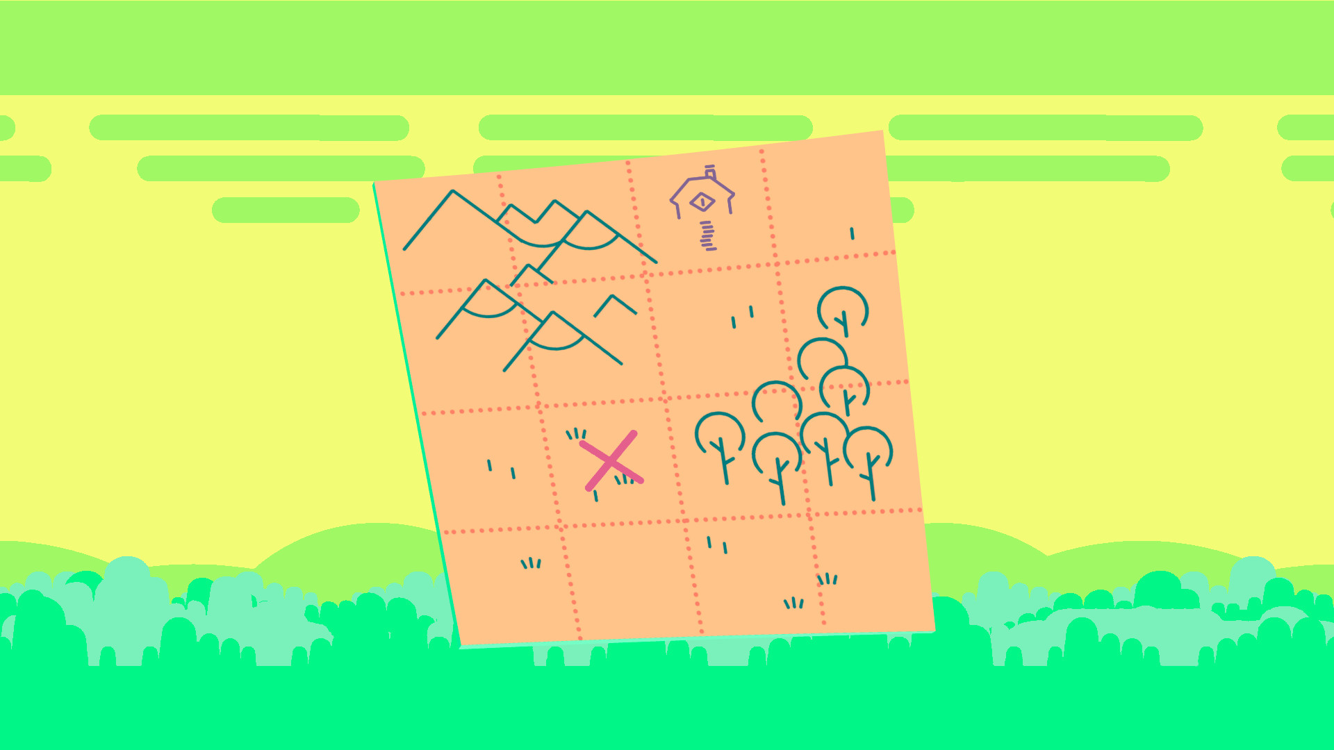 Скриншот: Vignettes