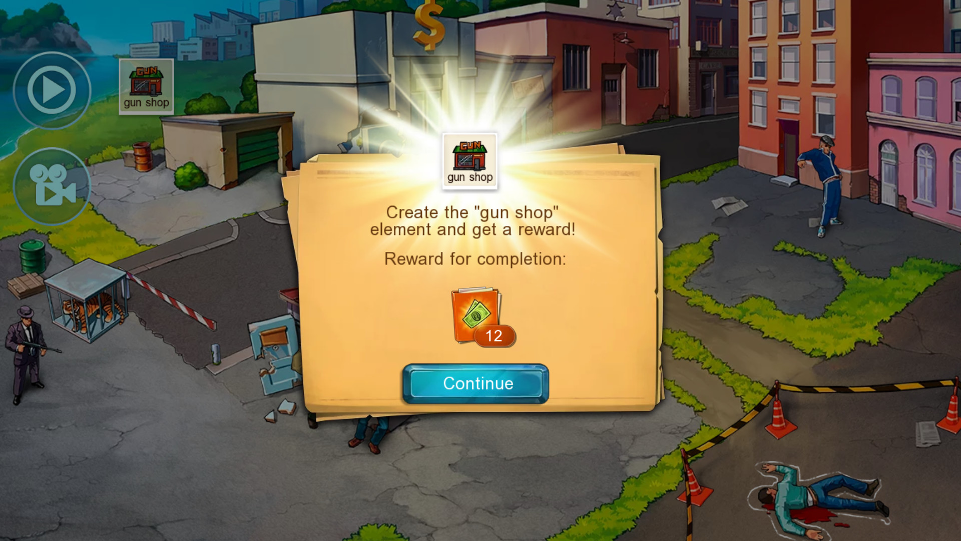 Скриншот 6: Doodle Mafia