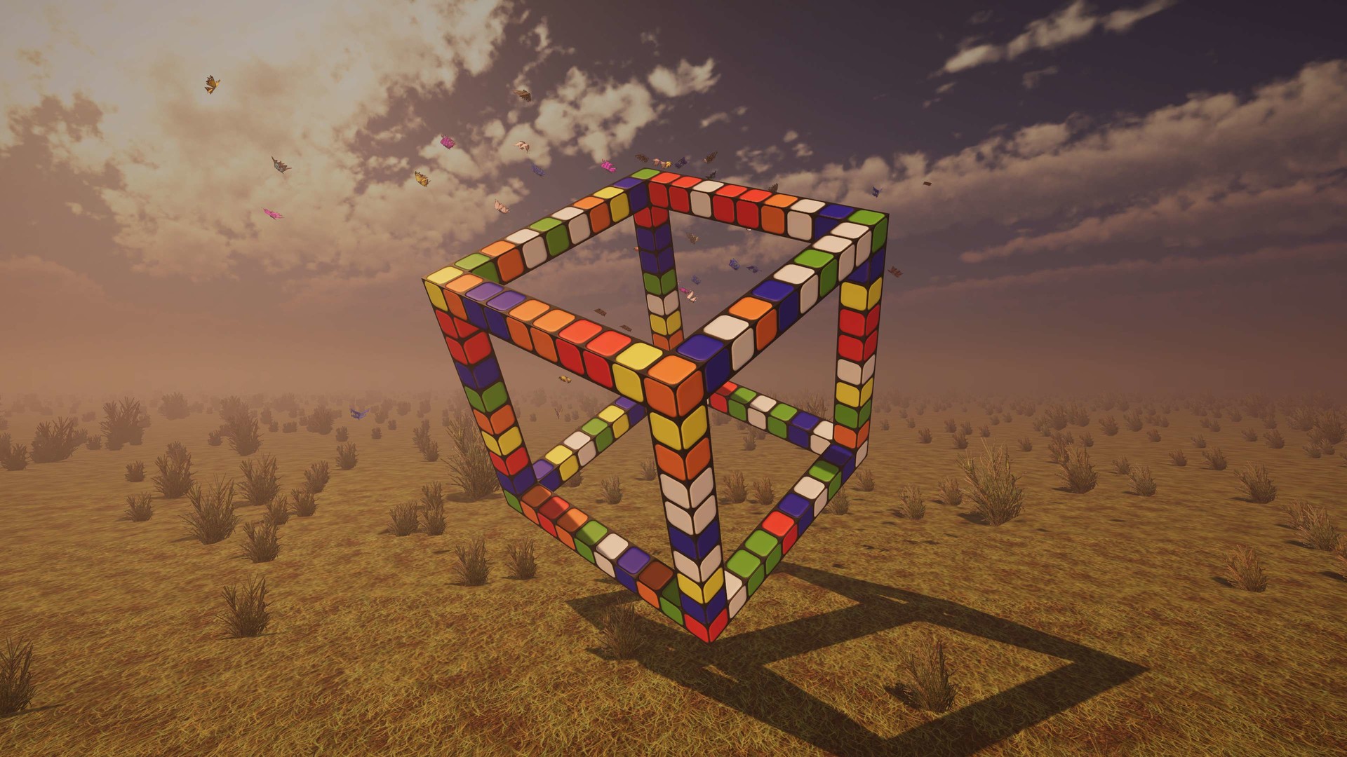 Скриншот 11: Matrix Brain Twister