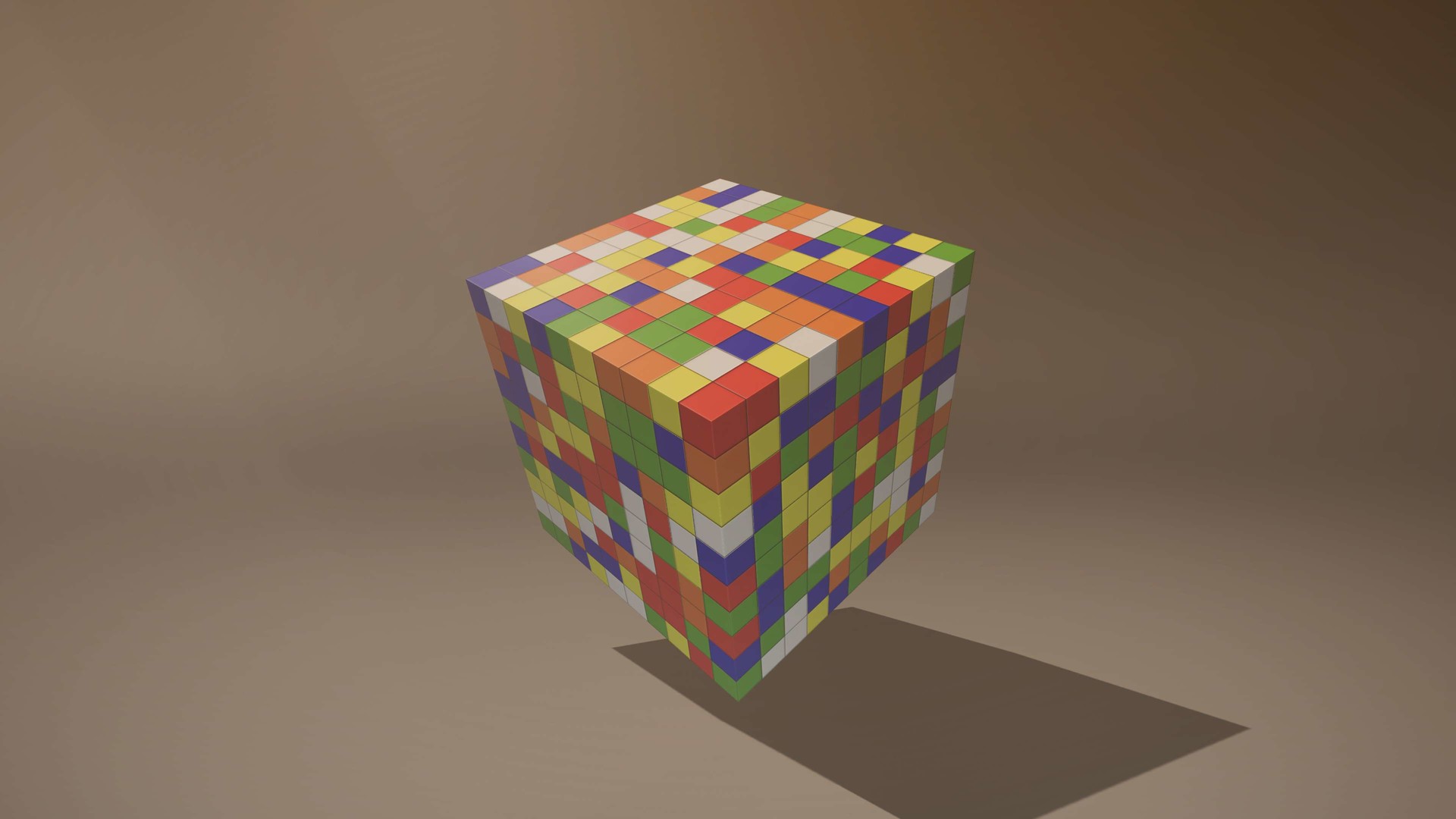 Скриншот 28: Matrix Brain Twister