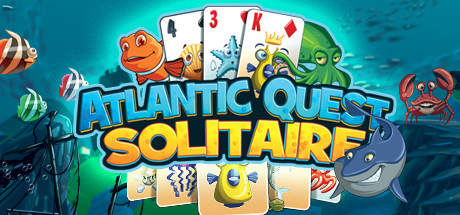 Обложка: Atlantic Quest Solitaire