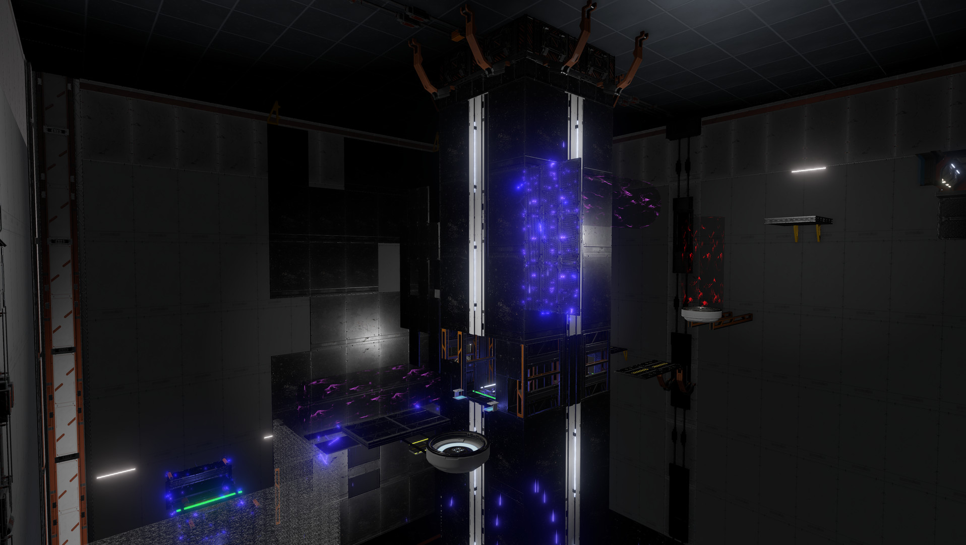 Скриншот 7: Gravity Well