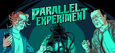 Обложка: Parallel Experiment