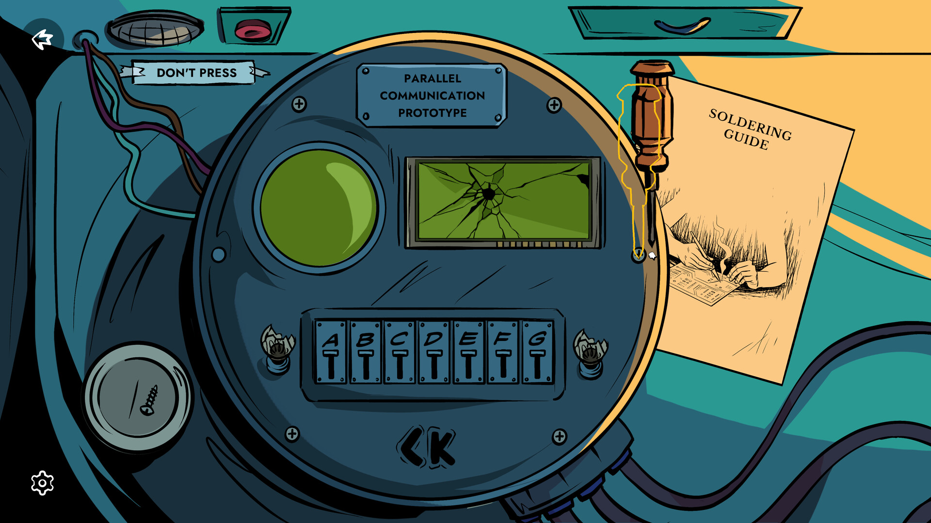 Скриншот 10: Parallel Experiment