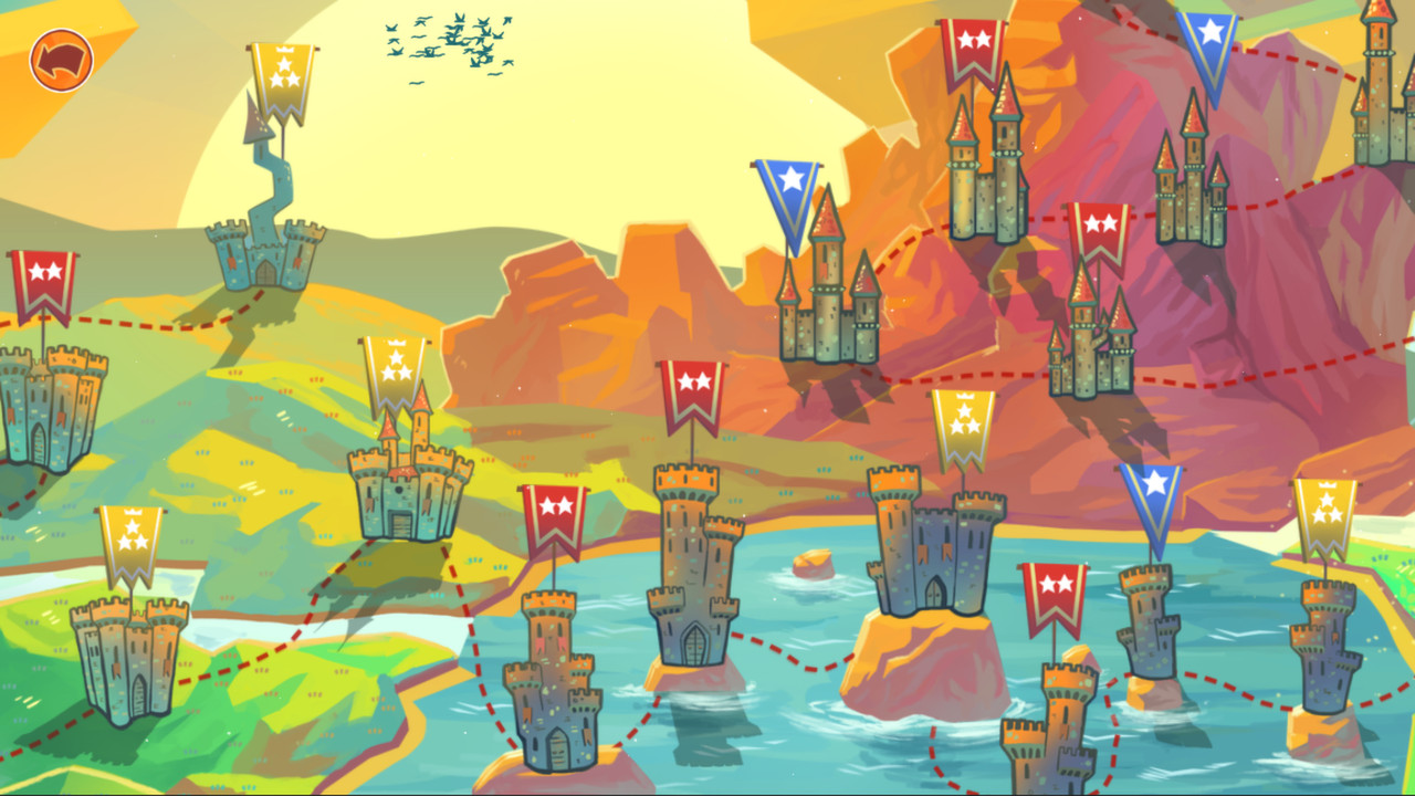 Скриншот: The Counting Kingdom