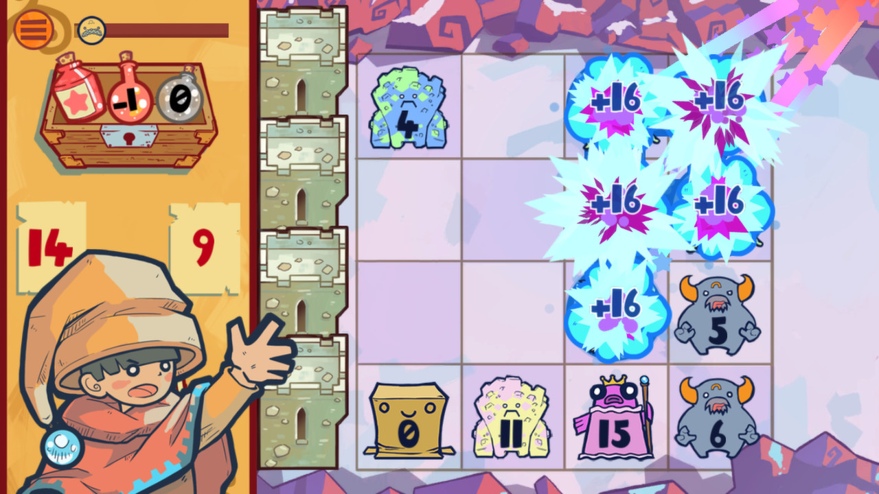 Скриншот: The Counting Kingdom