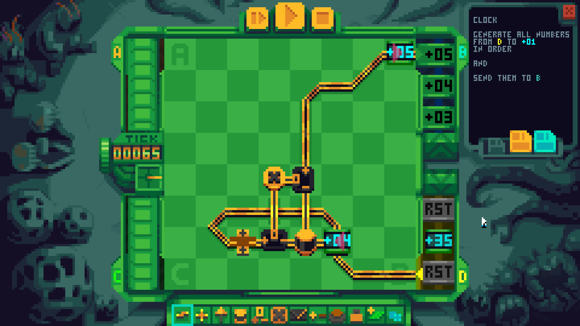 Скриншот: Prime Mover