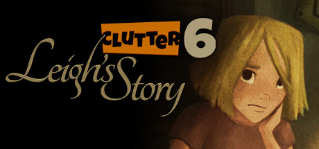 Обложка: Clutter VI: Leigh's Story