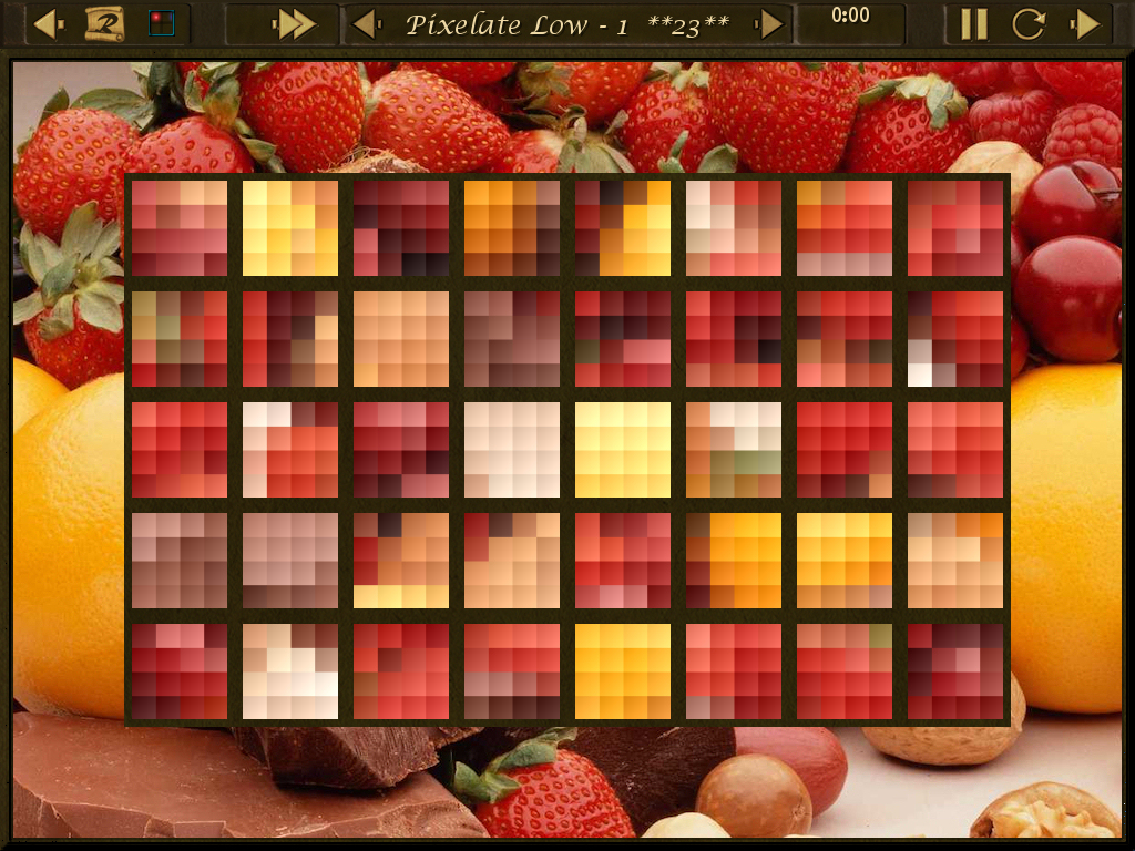 Скриншот: Clutter VI: Leigh's Story