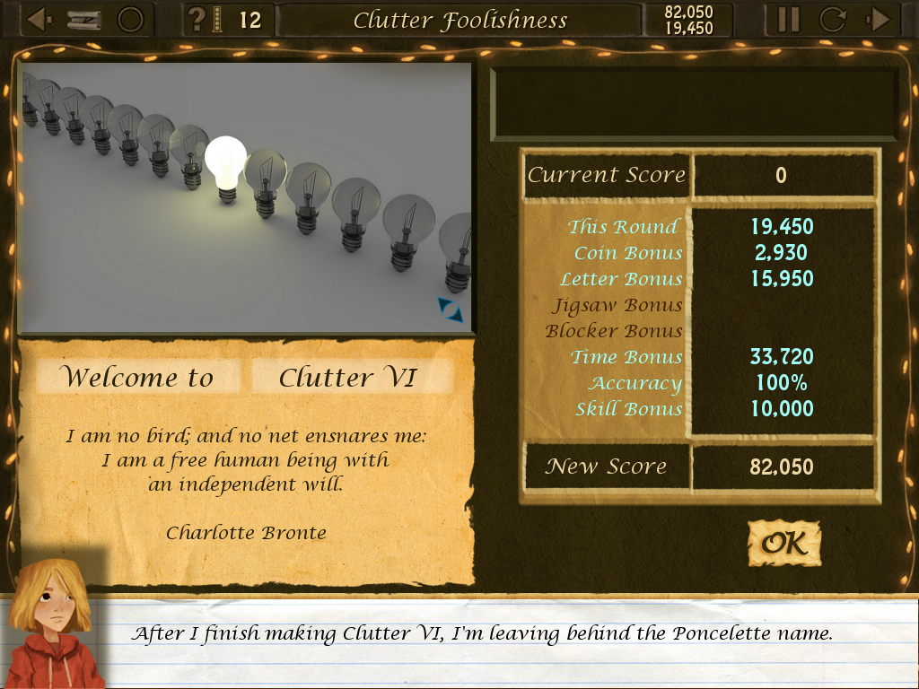 Скриншот 6: Clutter VI: Leigh's Story