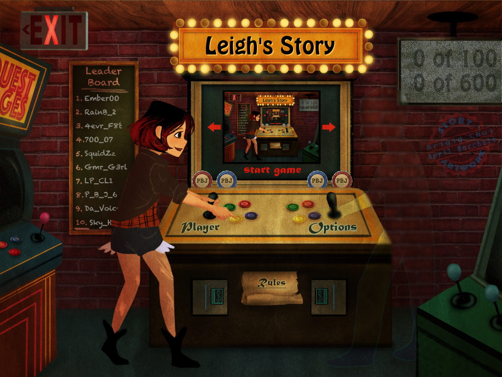 Скриншот 7: Clutter VI: Leigh's Story