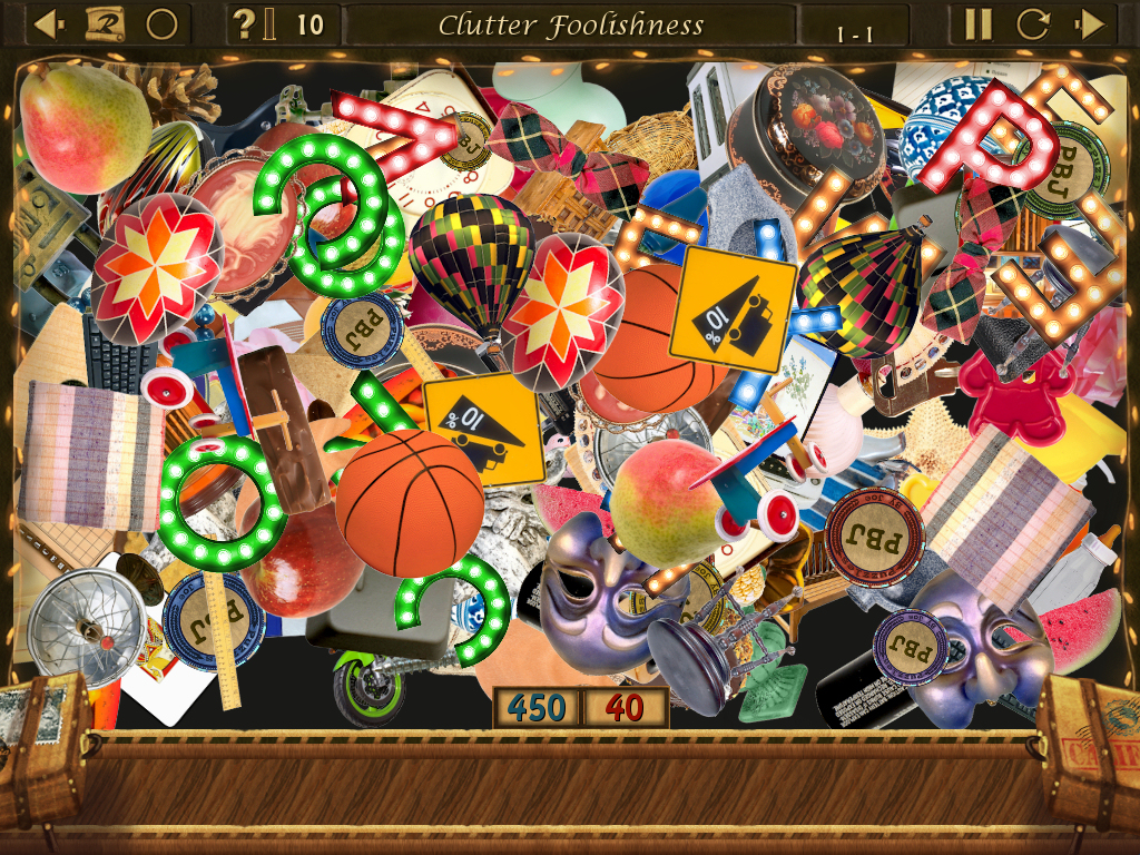 Скриншот 10: Clutter VI: Leigh's Story
