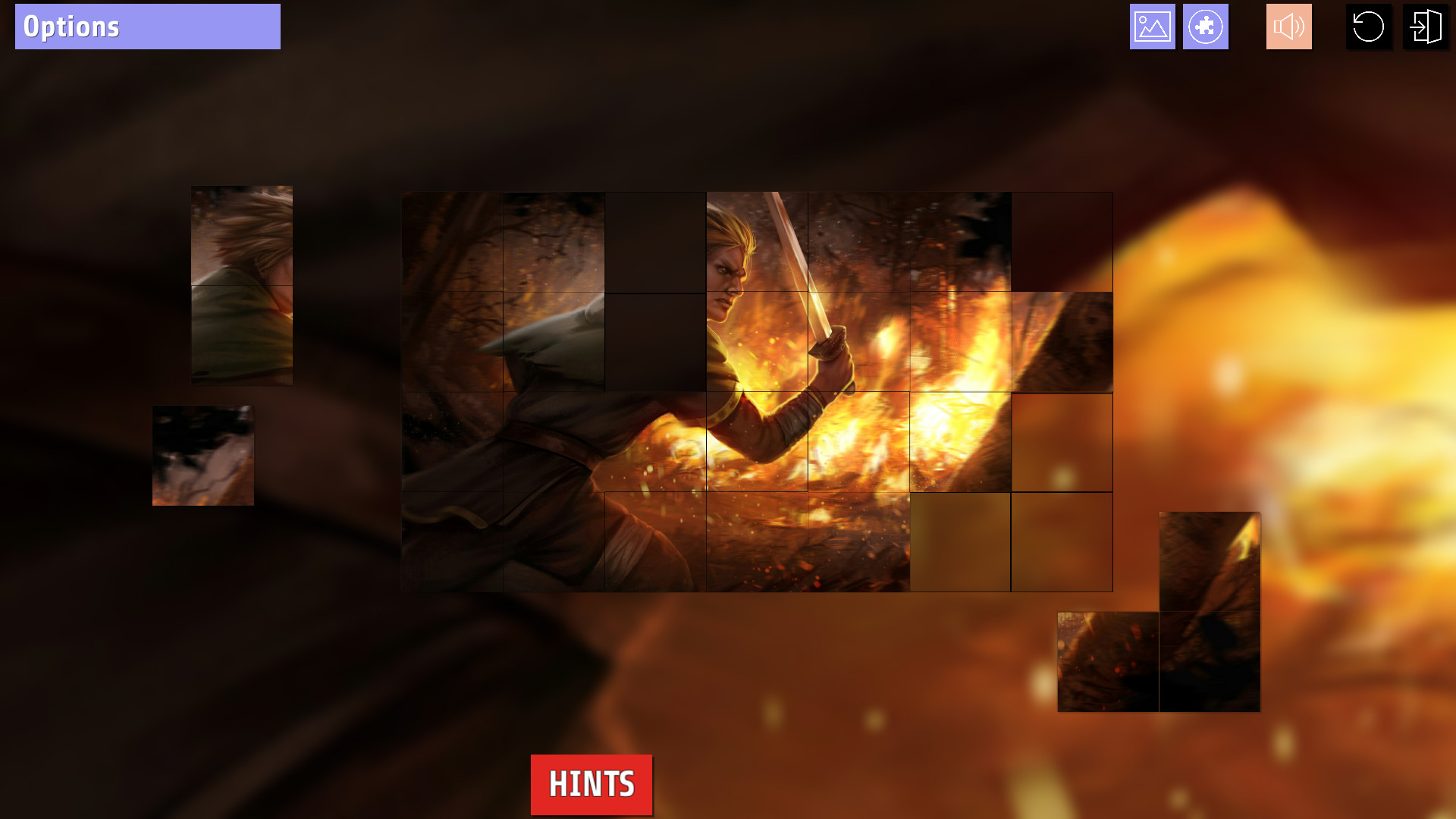 Скриншот: My Jigsaw Adventures - Roads of Life