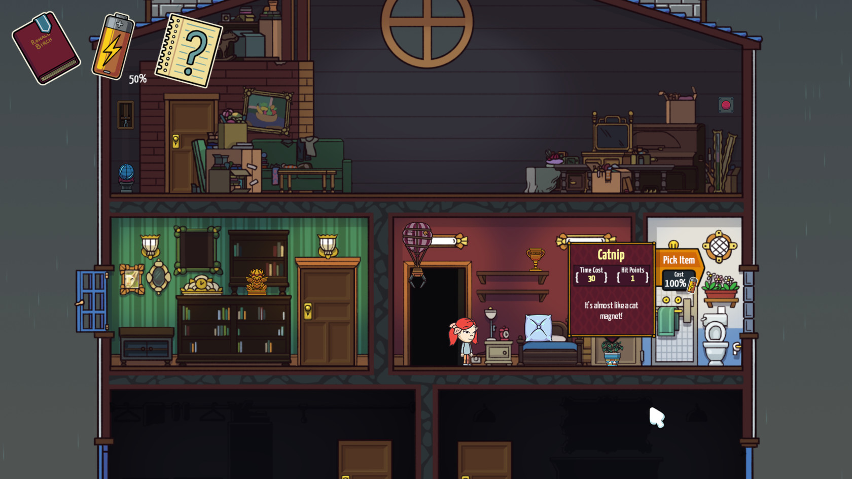 Скриншот 6: Fort Meow