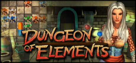 Обложка: Dungeon of Elements