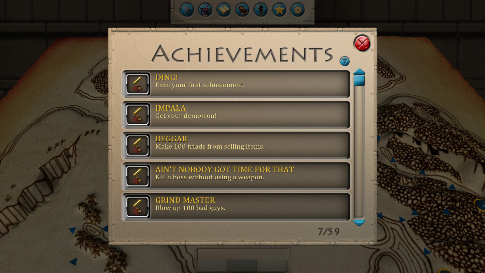 Скриншот 11: Dungeon of Elements