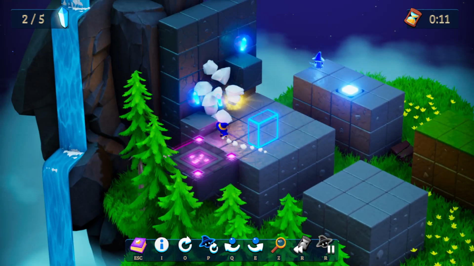 Скриншот: Time Master