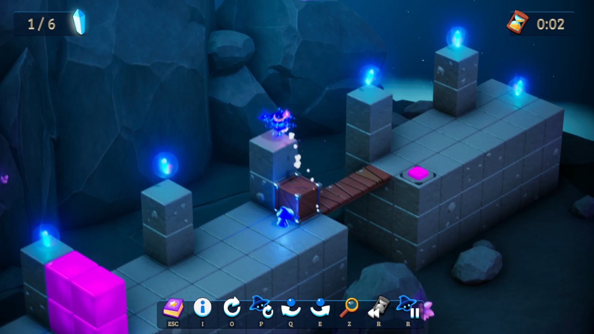 Скриншот: Time Master