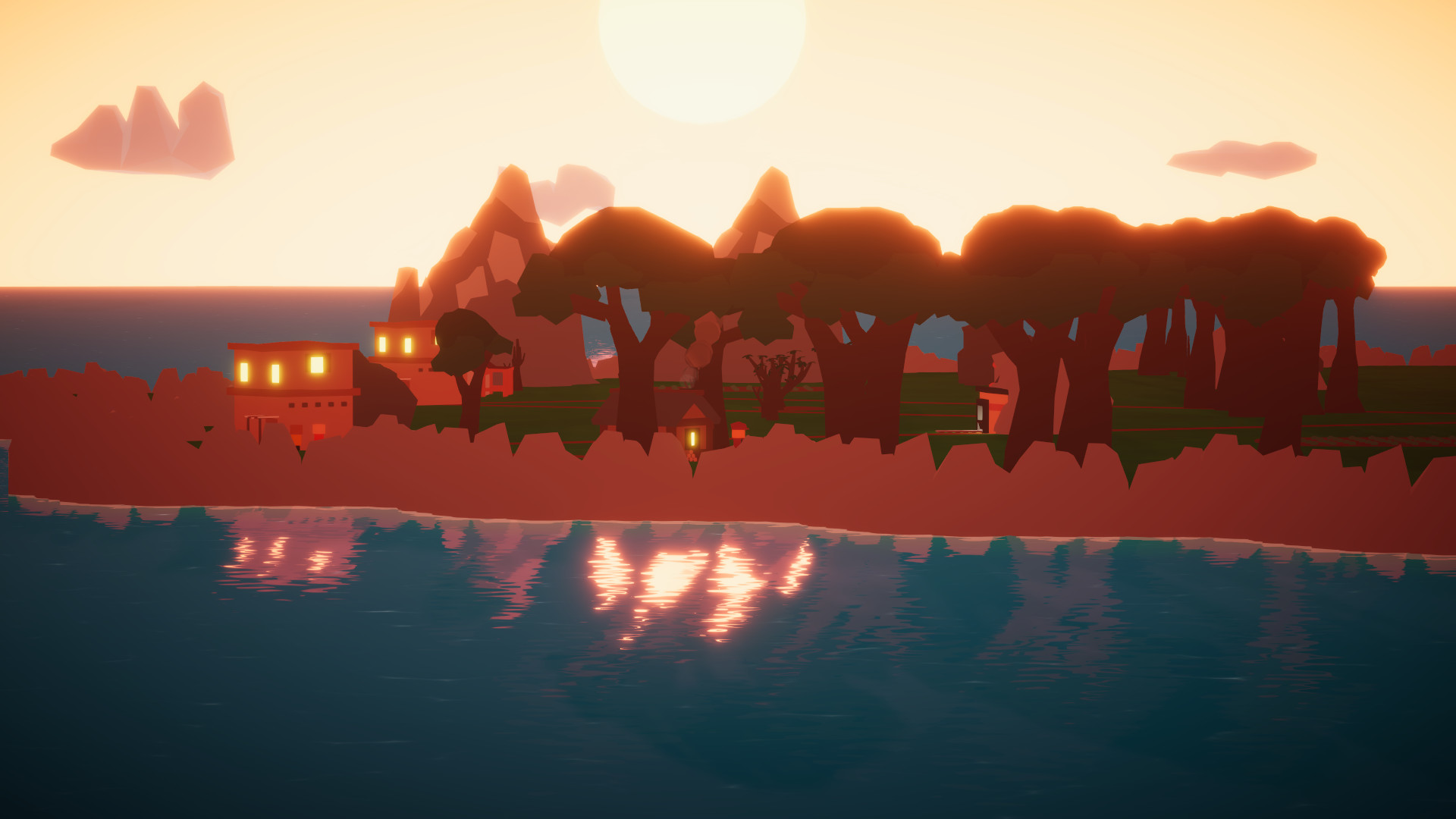 Скриншот: Mini Countries