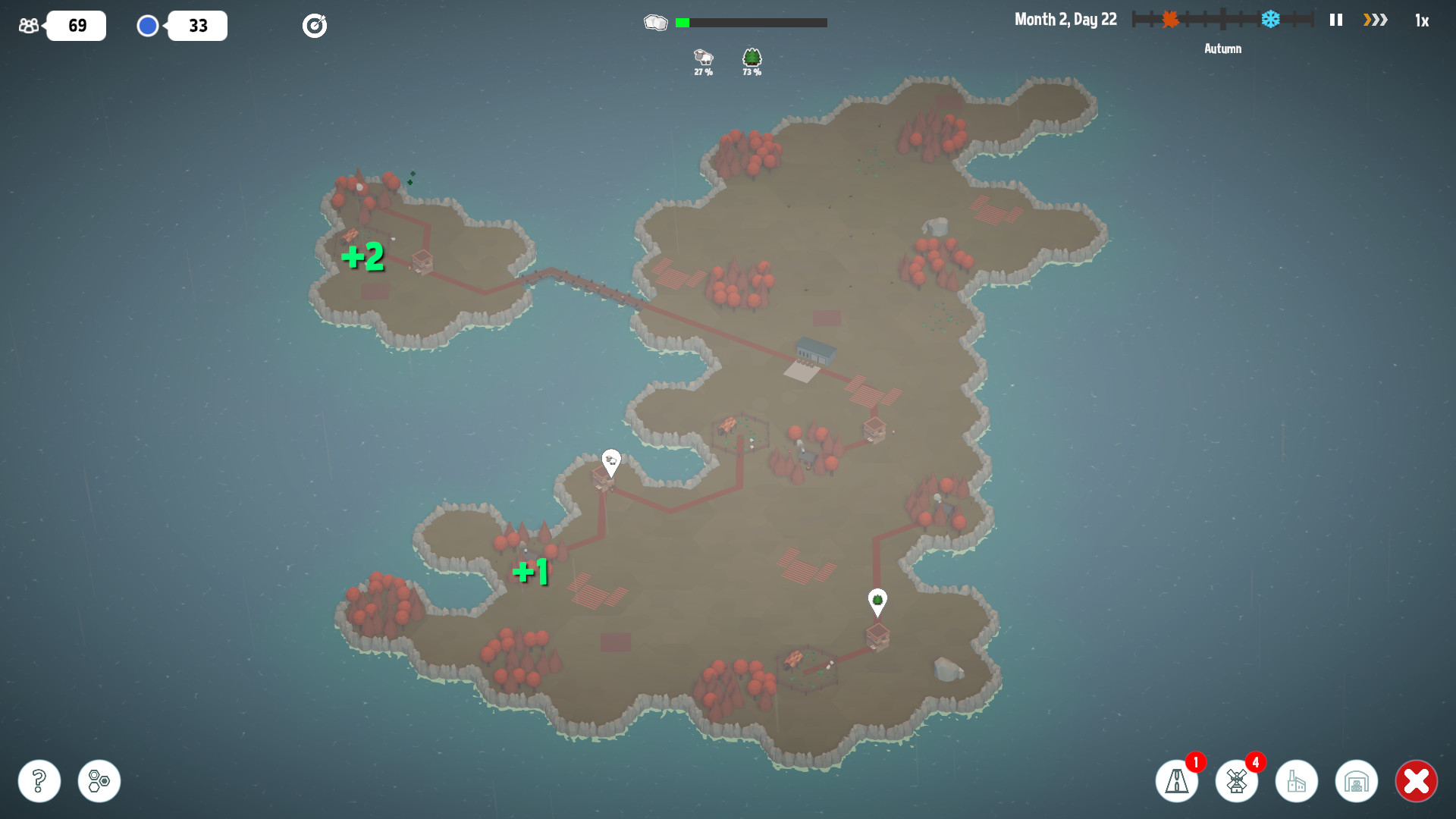 Скриншот 9: Mini Countries