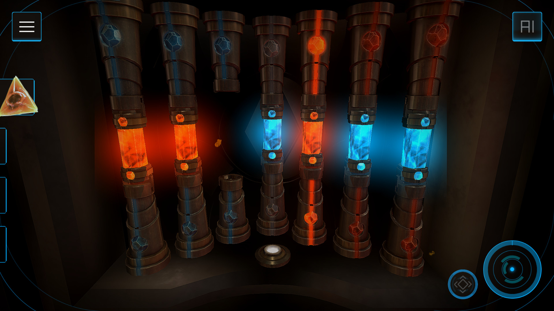 Скриншот: Returner 77