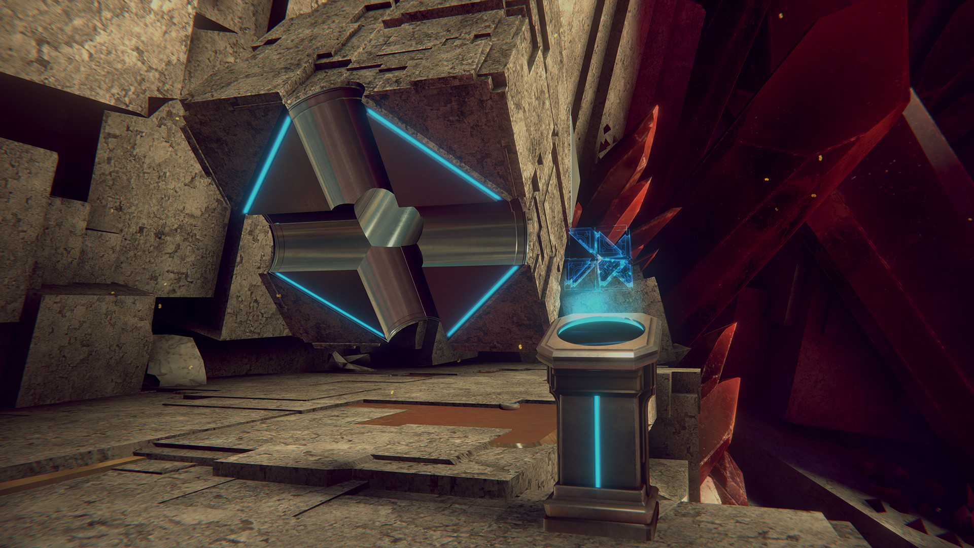 Скриншот: Returner 77